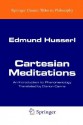 Cartesian Meditations: An Introduction to Phenomenology - Edmund Husserl