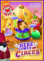 Here Comes the Circus (Wonder Pets!) - Golden Books, Kellee Riley