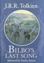 Bilbo's Last Song - J.R.R. Tolkien, Pauline Baynes