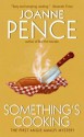 Something's Cooking (An Angie Amalfi Mystery - Book 1) - Joanne Pence