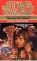 Star Wars: Before The Storm - Michael P. Kube-McDowell