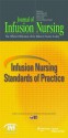 Infusion Nursing Standards of Practice (2011) - Infusion Nurses Society