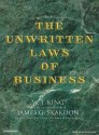 The Unwritten Laws of Business - James G. Skakoon, James Skakoon, Alan Sklar, James G. Skakoon