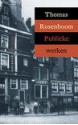 Publieke werken - Thomas Rosenboom