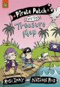 Pirate Patch And The Treasure Map - Rose Impey, Nathan Reed