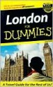 London for Dummies - Donald Olson