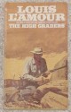 The High Graders - Louis L'Amour