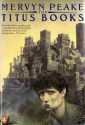 The Titus Books - Mervyn Peake