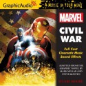 Civil War Prose Novel (Audiocd) - Stuart Moore, Full Cast