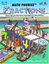 Math Phonics (Tm): Fractions (Grade 3 6) (Math Phonics) - Marilyn B. Hein