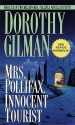 Mrs. Pollifax, Innocent Tourist (Mrs. Pollifax, Book 13) - Dorothy Gilman