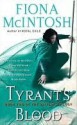 Tyrant's Blood (Valisar, #2) - Fiona McIntosh