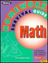 Homework Survival Guide Math - Teri Crawford Jones, Andrea Champlin