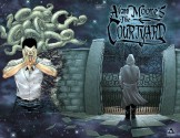 Alan Moore's the Courtyard - Alan Moore, Antony Johnston, Jacen Burrows