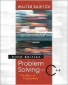 Problem Solving with C++ - Walter J. Savitch