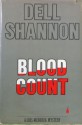 Blood Count - Dell Shannon