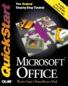 Microsoft Office Quickstart: Exercises And Disk - Gordon Padwick, Sue Plumley, Debbie Walkowski