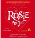 [ THE ROSIE PROJECT ] By Simsion, Graeme ( Author) 2013 [ Compact Disc ] - Graeme Simsion