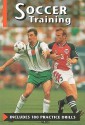 Soccer Training - Mervyn Beck, Peter Thomas, Anne de Looy