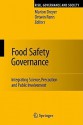 Food Safety Governance: Integrating Science, Precaution and Public Involvement - Marion Dreyer, Ortwin Renn