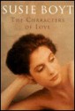 The Characters Of Love - Susie Boyt