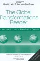 Global Transformations Reader - Anthony G. McGrew, David Held