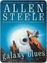 Galaxy Blues (Coyote) - Allen Steele