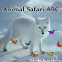 Animal Safari ABC. An Amazing Alphabet Book - Sandra Brown, My World Books