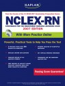 Kaplan NCLEX-RN Exam, 2007 Edition with CD-ROM (Kaplan Nclex-Rn Exam) - Kaplan Inc., Judith A. Burckhardt