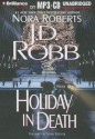 Holiday in Death - J.D. Robb, Susan Ericksen