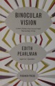 Binocular Vision - Edith Pearlman