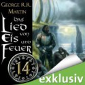 Das Lied von Eis und Feuer 14 - George R.R. Martin, Reinhard Kuhnert