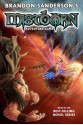 Mistborn Adventure Game - Brandon Sanderson, Alex Flagg, Patrick Kapera