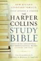 HarperCollins Study Bible - Student Edition: Fully Revised & Updated - Harold W. Attridge, Society Of Biblical Literature