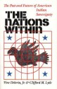 The Nations Within: The Past and Future of American Indian Sovereignty - Vine Deloria Jr., Clifford M. Lytle