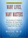 Many Lives, Many Masters (Audio) - Brian L. Weiss