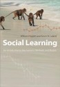 Social Learning: An Introduction to Mechanisms, Methods, and Models - William Hoppitt, Kevin N. Laland