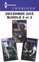 Harlequin Intrigue December 2013 - Bundle 2 of 2: Yuletide ProtectorDirty Little SecretsUndercover Twin - Julie Miller, Mallory Kane, Lena Diaz