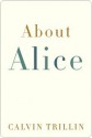 About Alice - Calvin Trillin