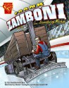 Frank Zamboni and the Ice-Resurfacing Machine - Kay Melchisedech Olson, Richard Dominguez, Charles Barnett III