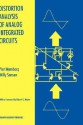 Distortion Analysis of Analog Integrated Circuits - Piet Wambacq, Willy M.C. Sansen