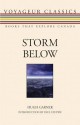 Storm Below - Hugh Garner, Paul Stuewe