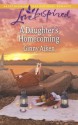 A Daughter's Homecoming - Ginny Aiken