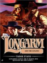 Longarm and the Lunatic (Longarm, #318) - Tabor Evans