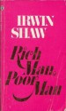 Rich Man, Poor Man - Irwin Shaw