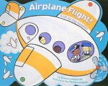 Airplane Flight!: A Lift-the-Flap Adventure - Susanna Leonard Hill, Ana Martin Larranaga