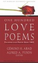 One Hundred Love Poems: Philippine Love Poetry Since 1905 - Gémino H. Abad, Alfred A. Yuson