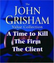 John Grisham Value Collection: A Time to Kill, The Firm, The Client - Blair Brown, John Grisham, Michael Beck, D.W. Moffett