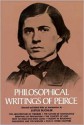 Philosophical Writings of Peirce - Charles S. Peirce, Justus Buchler