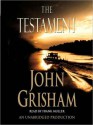 The Testament (Audio) - John Grisham, Frank Muller